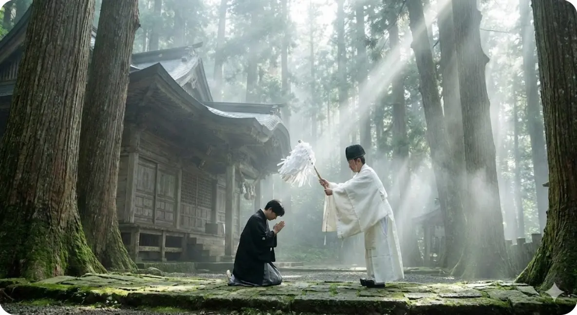 玉置神社で人生が変わる？悪魔祓いで最強の浄化を体験