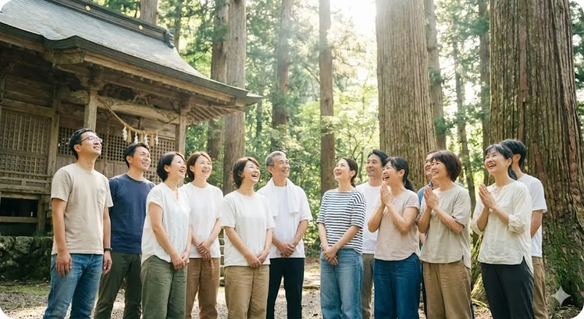玉置神社で人生が変わる？実際に人生が変わった人の共通点とは？