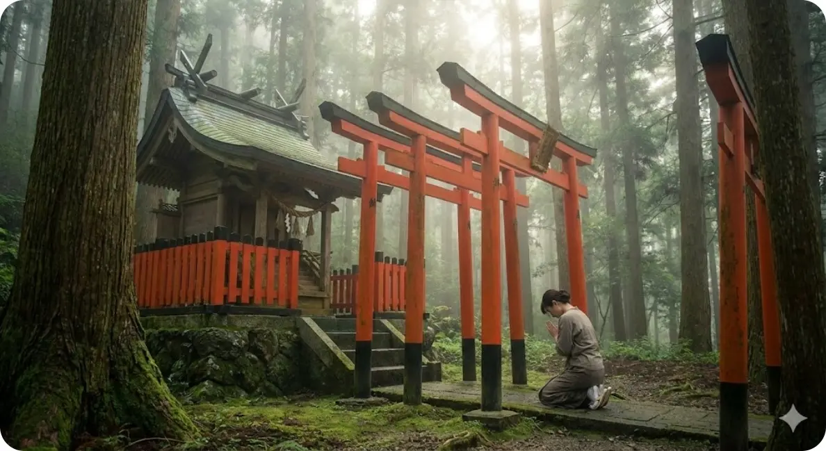 玉置神社で人生が変わる？精神病や悩みを祓う三柱神社の力とは？