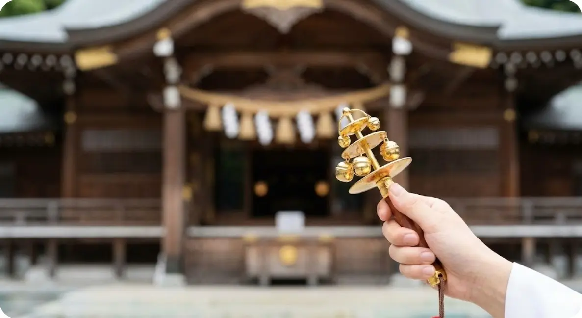 玉置神社の最強お守りと龍神のご利益について