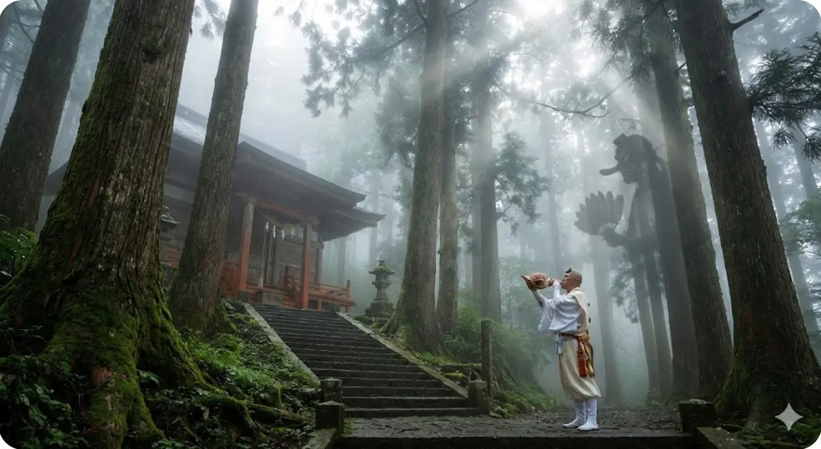 英彦山神宮スピリチュアル体験！怖いほどの勝運と天狗伝説の真実