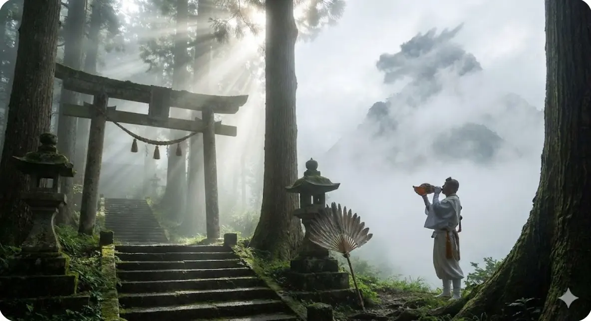 英彦山神宮のスピリチュアルな伝説と神々の力とは？