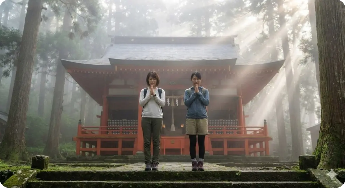 英彦山神宮でスピリチュアルな体験を満喫するには？