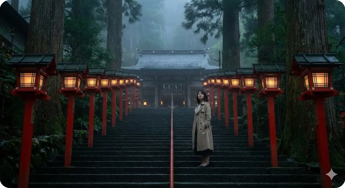 貴船神社は行かない方がいい？怖い噂の真実と行くべき理由とは？