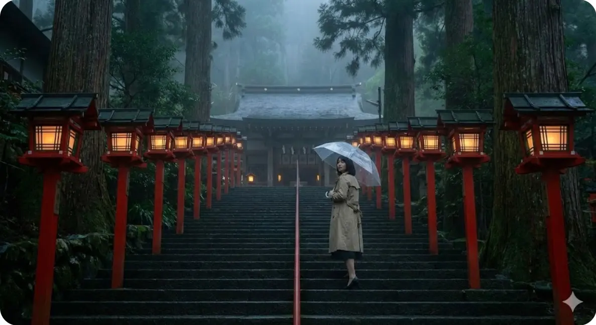 貴船神社は行かない方がいいという噂の真相とは?