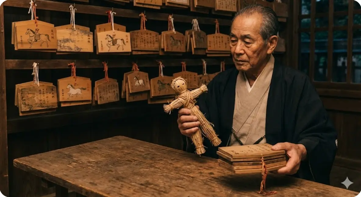 貴船神社は行かない方がいい?絵馬や藁人形と呪いの歴史