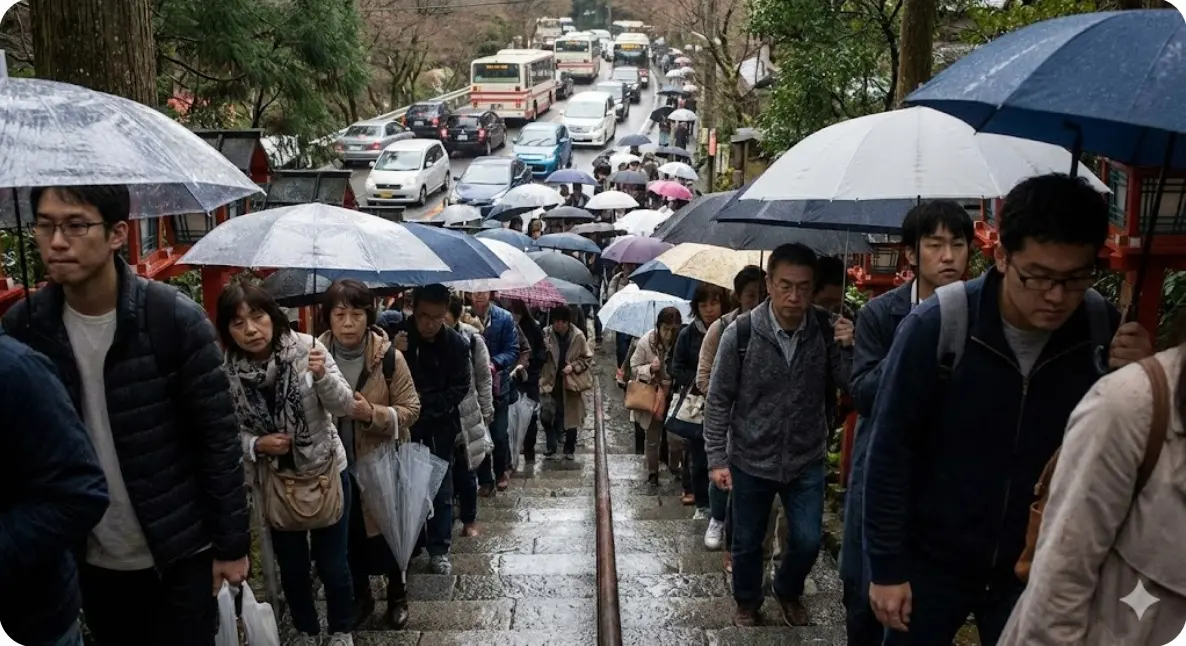貴船神社がやばいと言われる実態は?