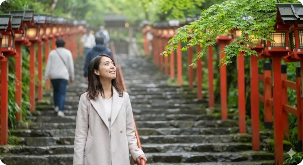 貴船神社には行かない方がいい?恐れずに訪れるべき本当の理由とは?