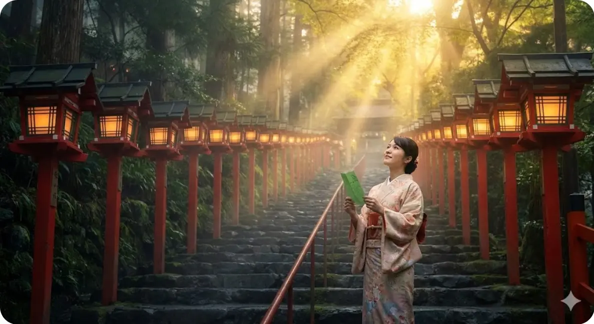 貴船神社は行かない方がいい?三社参りで得られる正しいご利益とは?